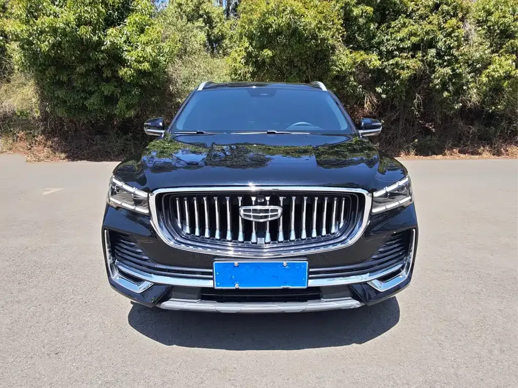 Geely Xingyue L — фото 2