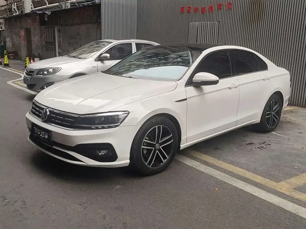 Volkswagen Lamando 2022 из CN, фото 1
