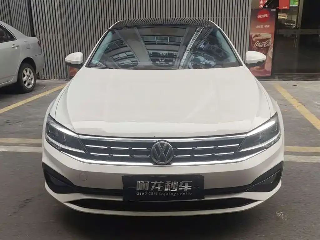 Volkswagen Lamando 2022 из CN, фото 9