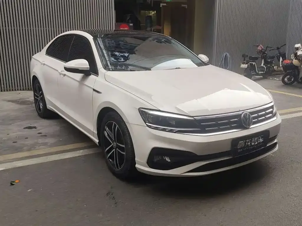 Volkswagen Lamando 2022 из CN, фото 4