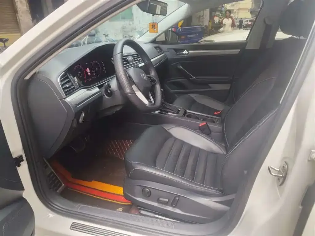 Volkswagen Lamando 2022 из CN, фото 3