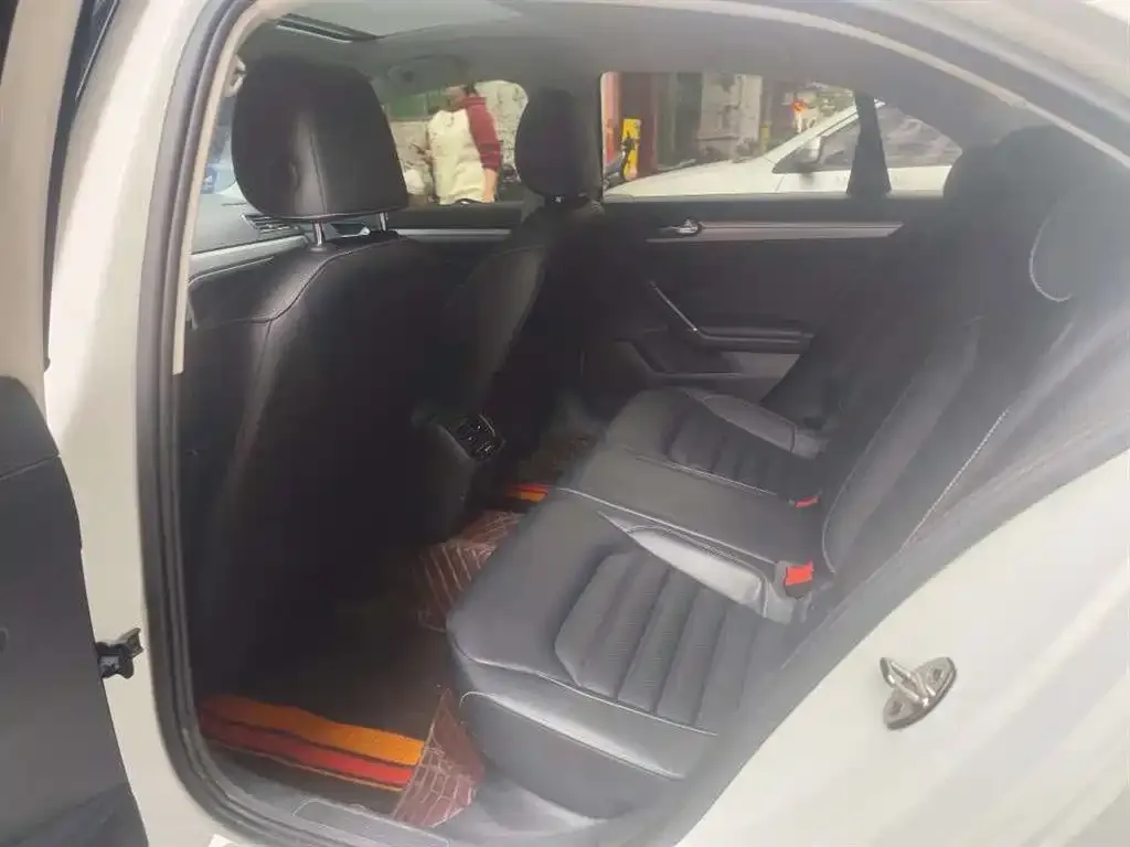 Volkswagen Lamando 2022 из CN, фото 2
