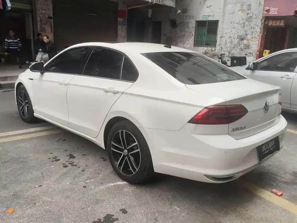 Volkswagen Lamando 2022 из CN, фото 8