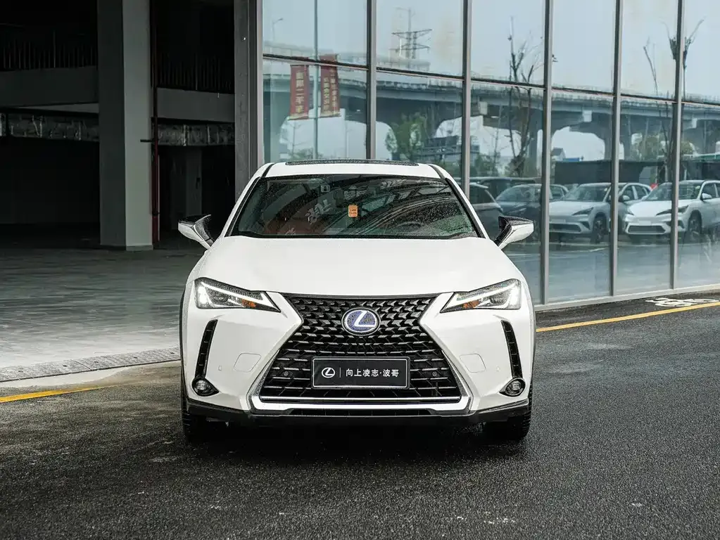 Lexus UX — фото 9