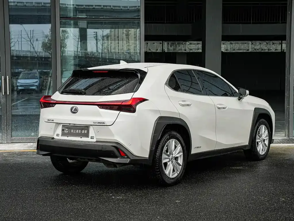 Lexus UX — фото 10
