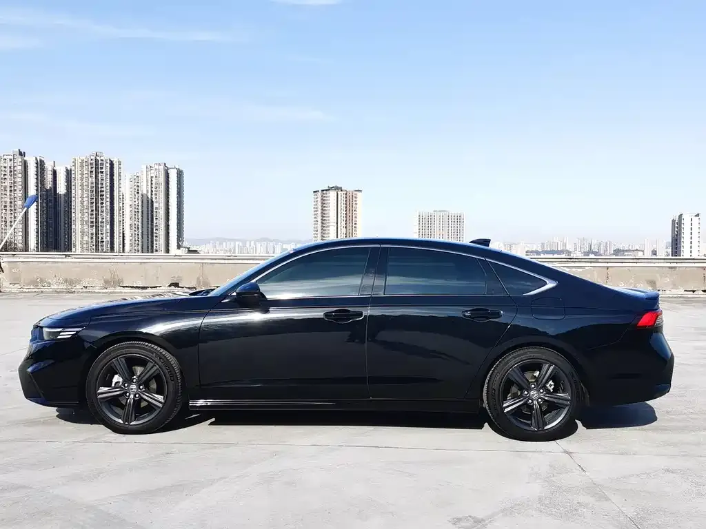 Honda Inspire — фото 4