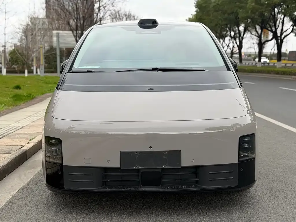 Li Auto MEGA — фото 6