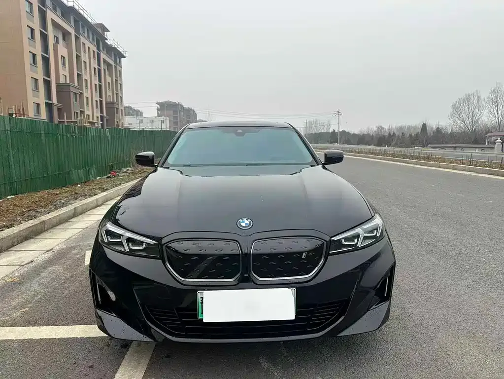 BMW i3 2023 из CN, фото 3