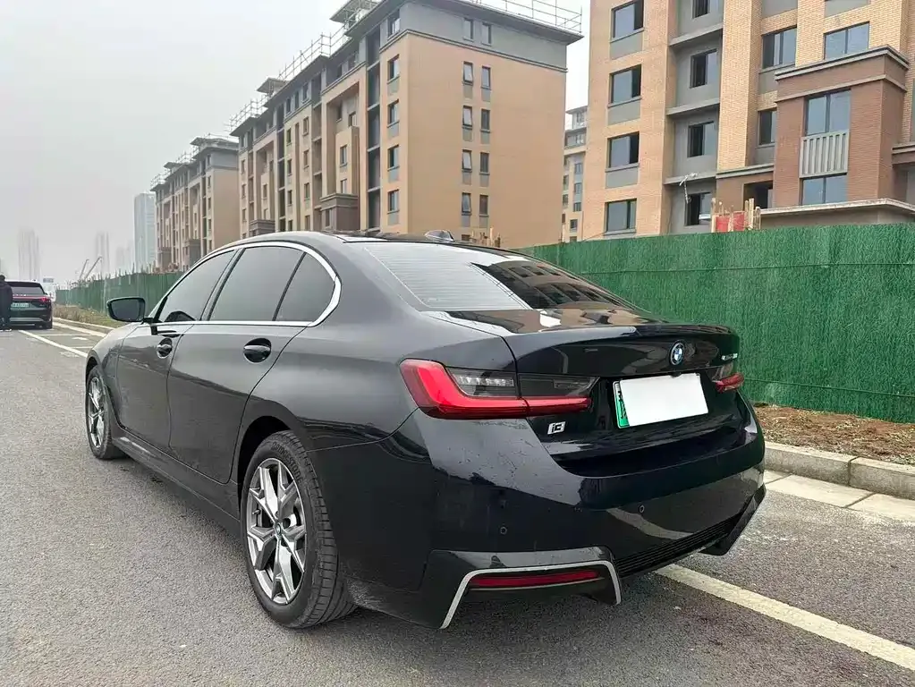 BMW i3 2023 из CN, фото 7