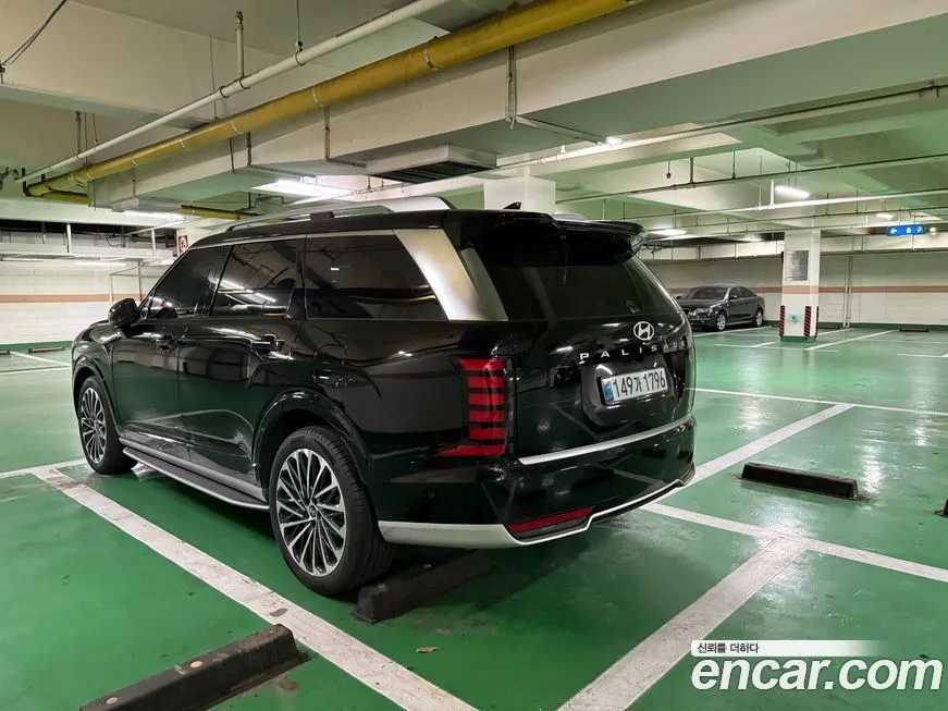 Hyundai Palisade 2025 из KR, фото 10