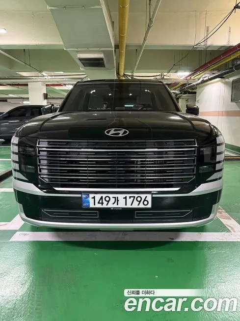 Hyundai Palisade 2025 из KR, фото 6
