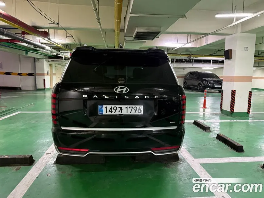 Hyundai Palisade 2025 из KR, фото 9