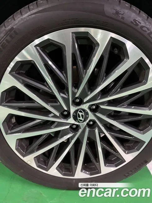 Hyundai Palisade 2025 из KR, фото 5