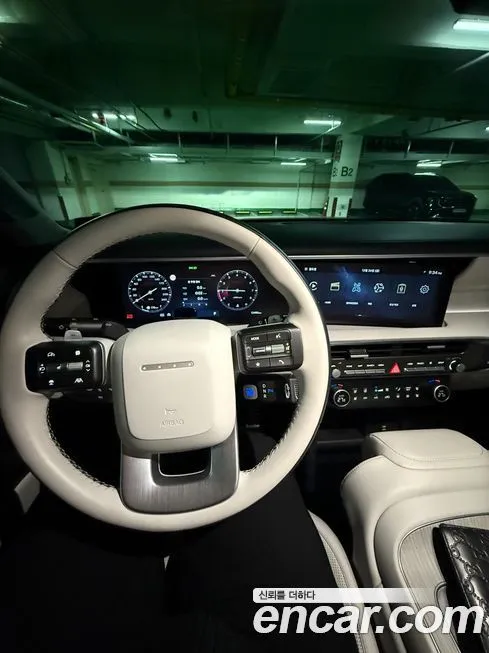 Hyundai Palisade 2025 из KR, фото 8