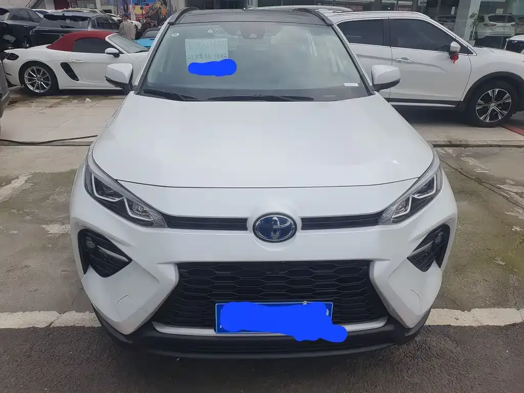 Toyota Wildlander 2023 из CN, фото 4