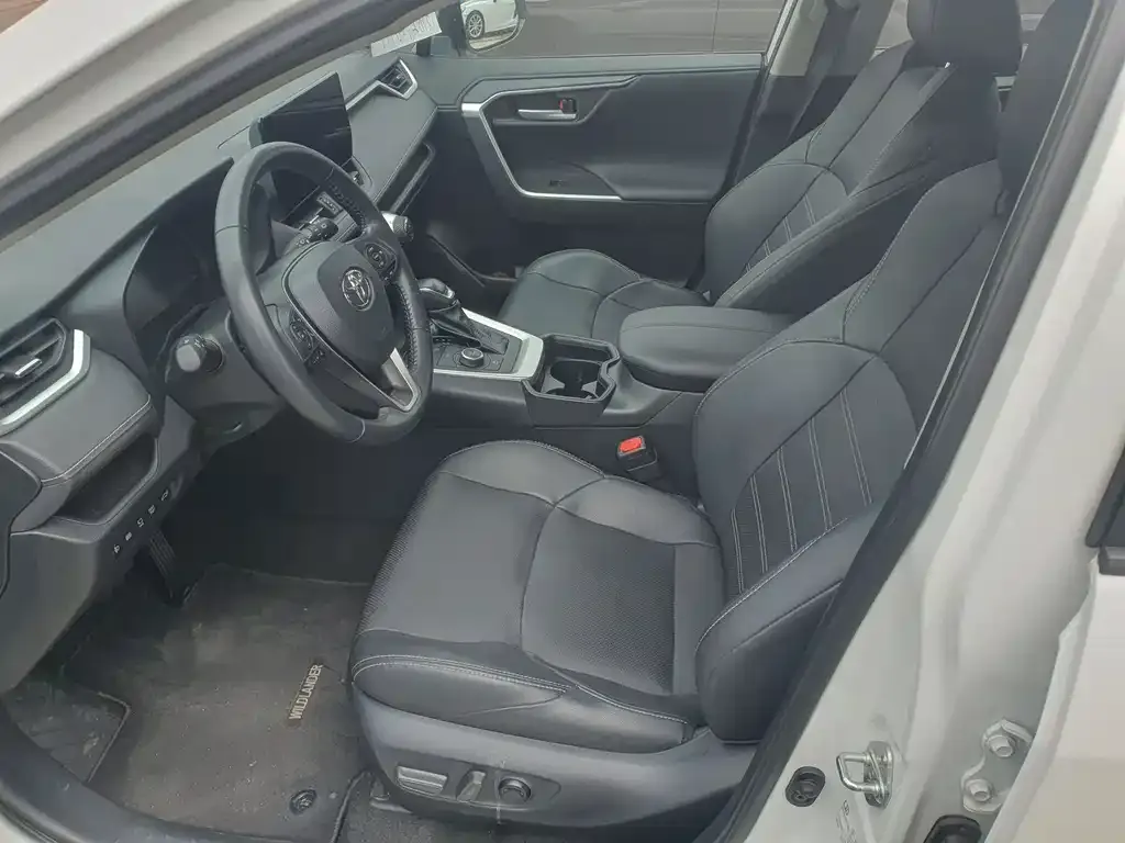 Toyota Wildlander 2023 из CN, фото 5