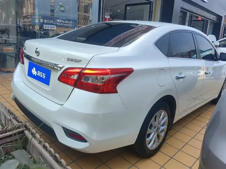 Nissan Sylphy — фото 4