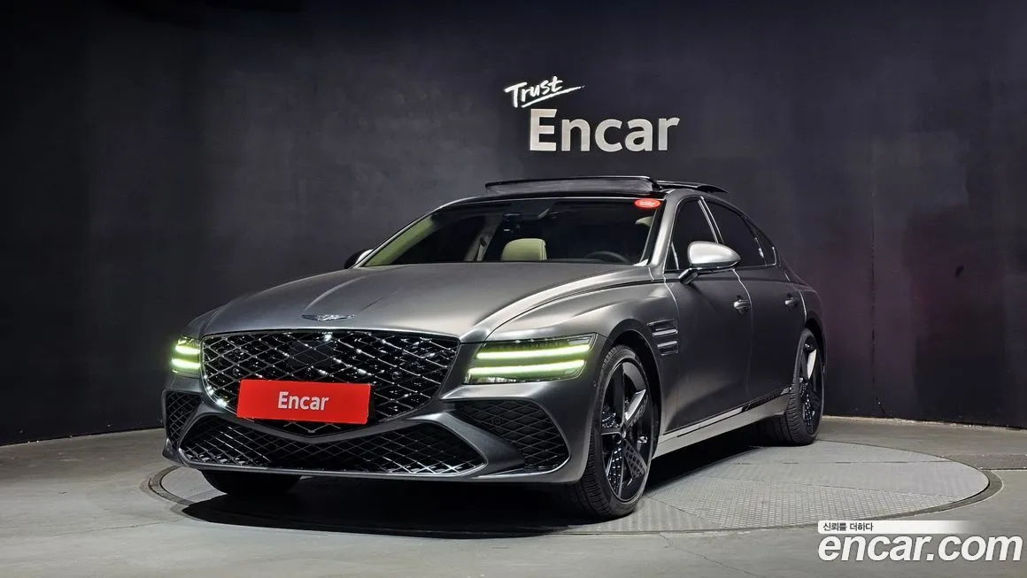Genesis G80 — фото 1