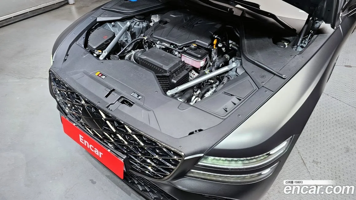 Genesis G80 — фото 10