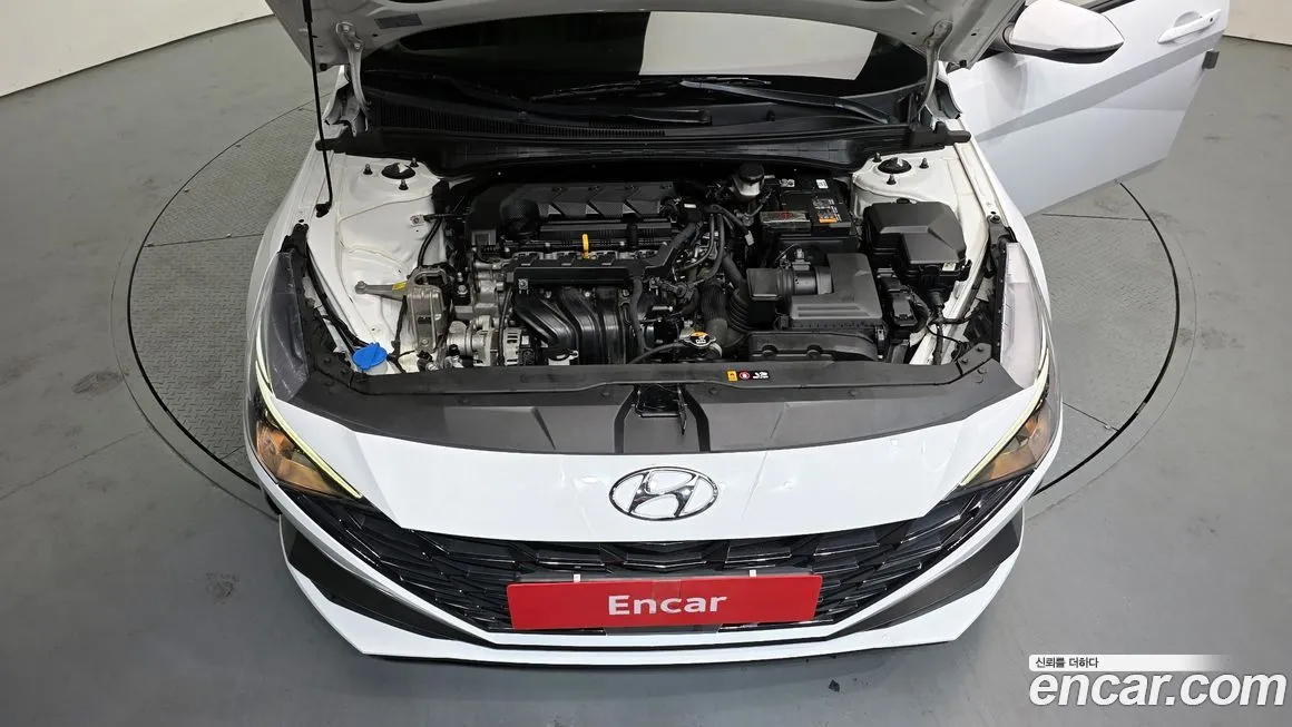 Hyundai AVANTE — фото 6