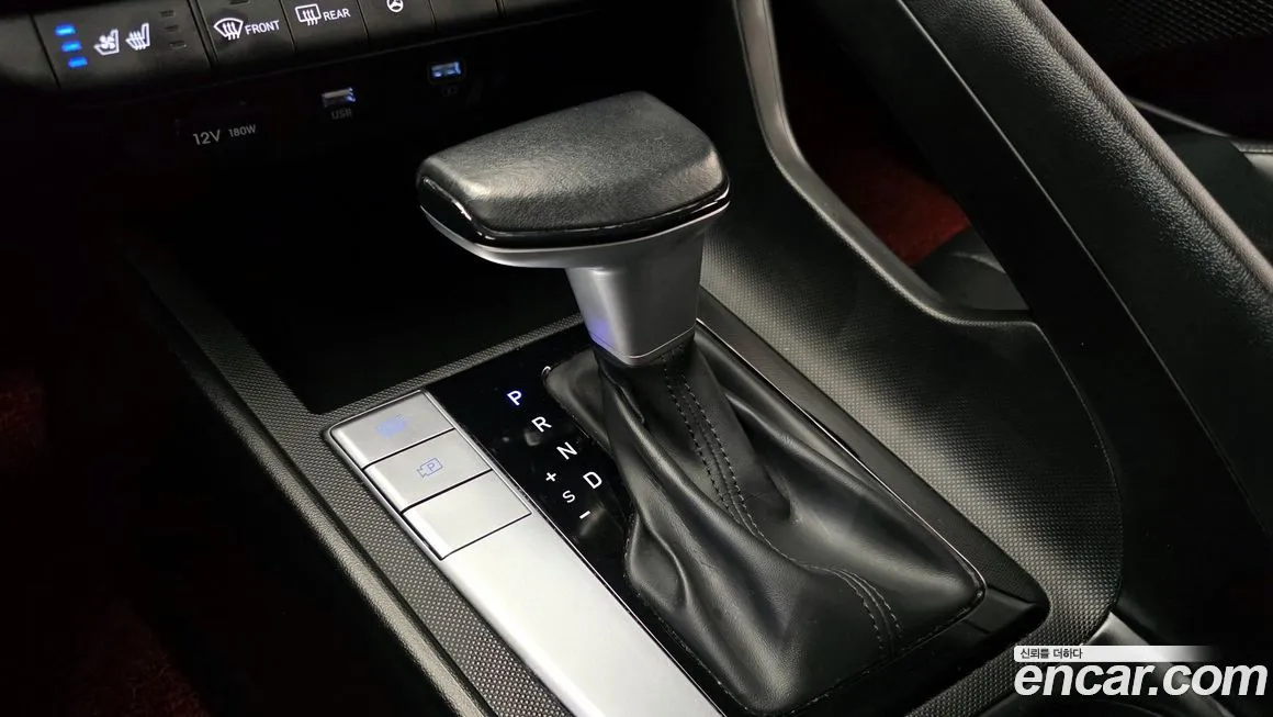 Hyundai AVANTE — фото 9