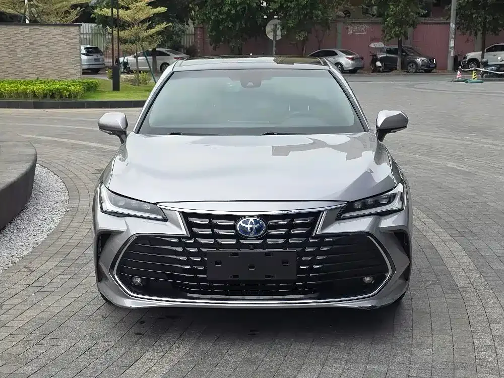 Toyota Avalon 2022 из CN, фото 4