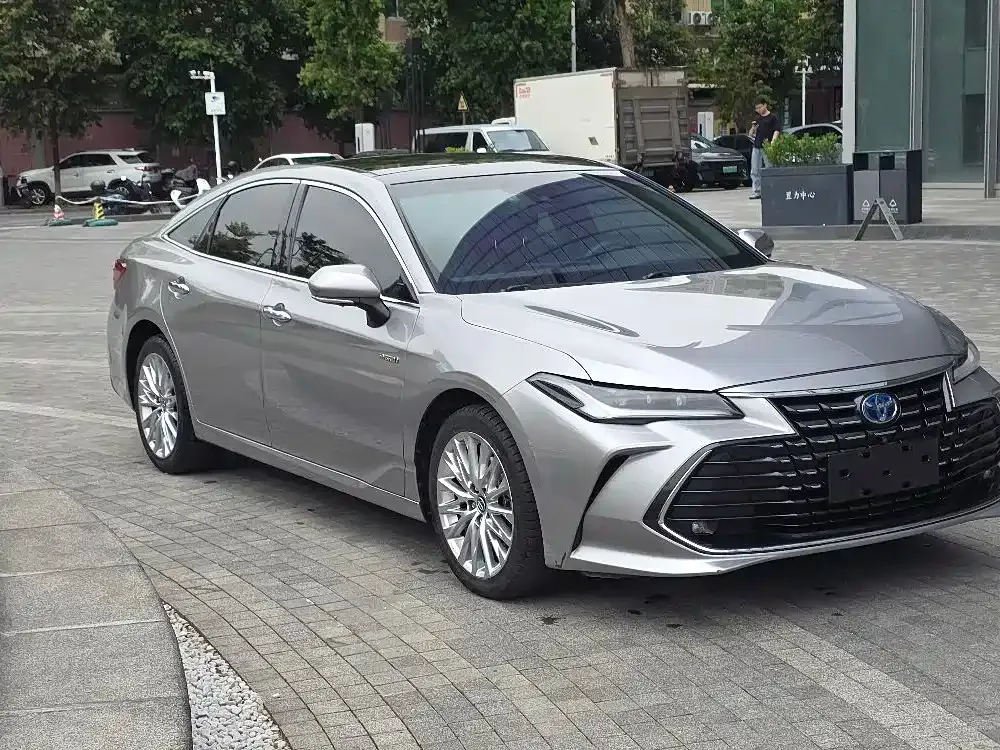 Toyota Avalon 2022 из CN, фото 6