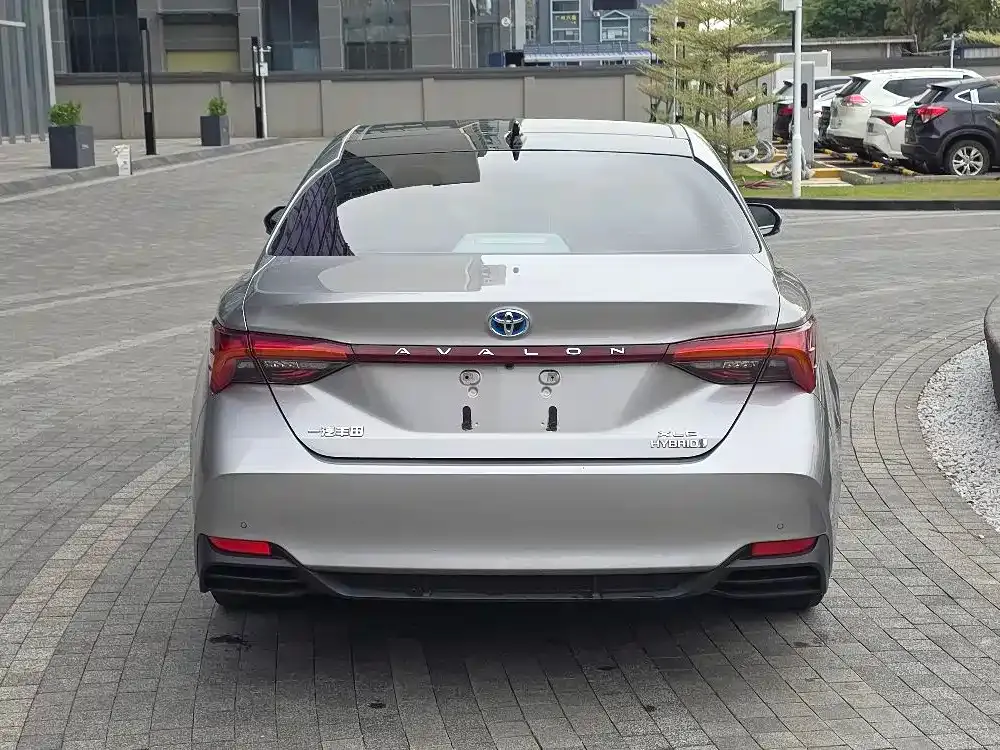 Toyota Avalon 2022 из CN, фото 7