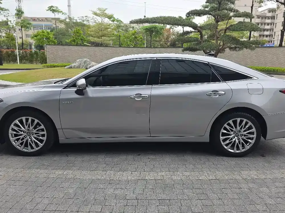 Toyota Avalon 2022 из CN, фото 10