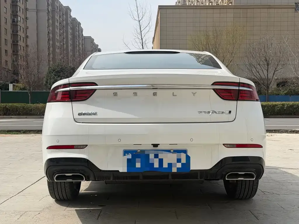 Geely Xingrui — фото 3