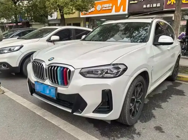 BMW X3 2023 из CN, фото 1