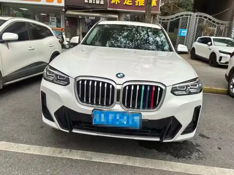 BMW X3 2023 из CN, фото 5