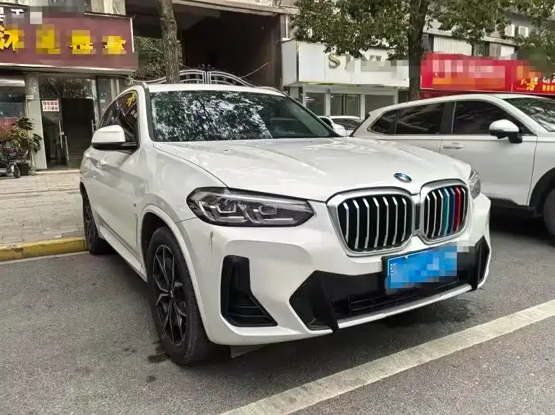 BMW X3 2023 из CN, фото 7