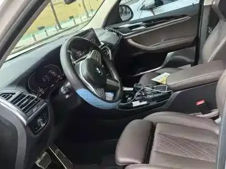 BMW X3 2023 из CN, фото 2