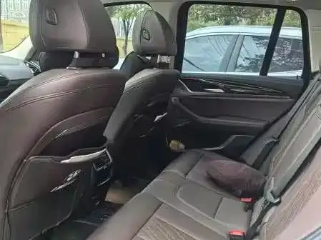 BMW X3 2023 из CN, фото 4