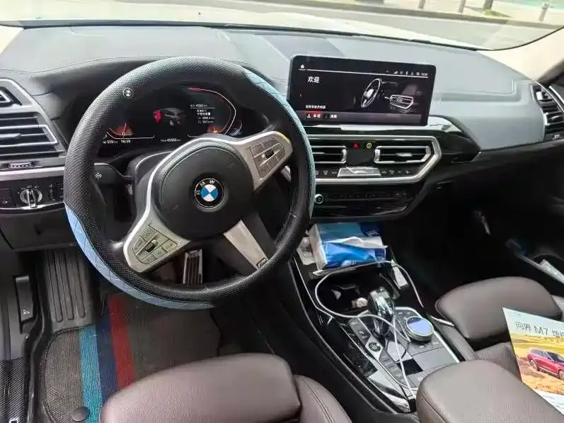 BMW X3 2023 из CN, фото 6