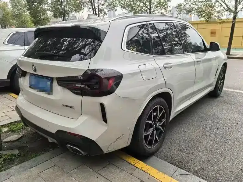 BMW X3 2023 из CN, фото 8