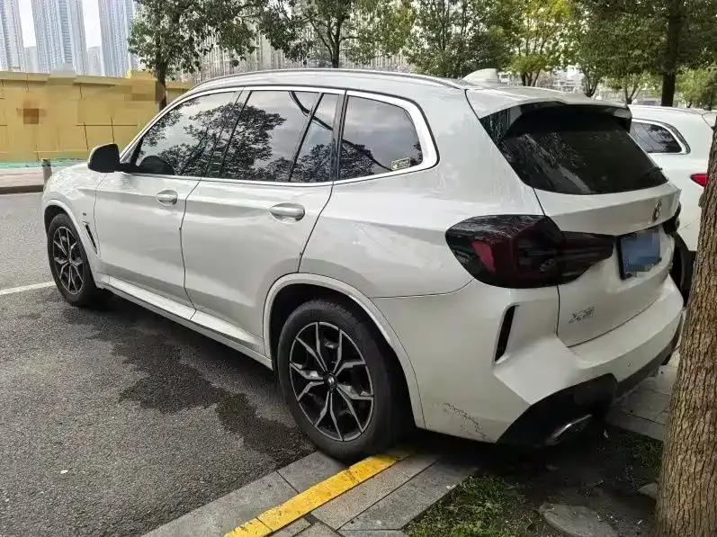 BMW X3 2023 из CN, фото 9