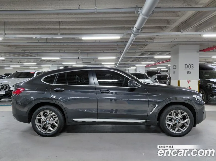 BMW X4 — фото 2