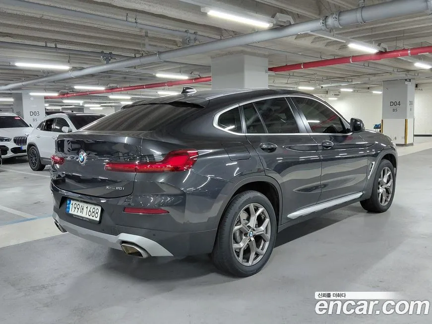 BMW X4 — фото 3
