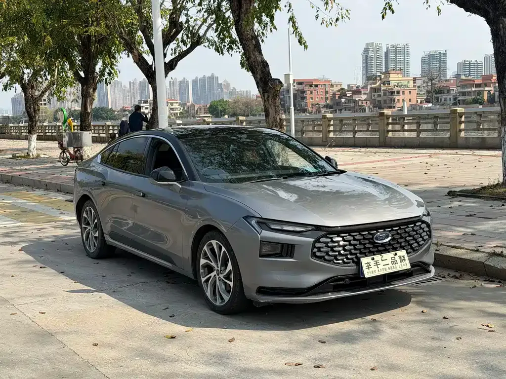 Ford Mondeo 2022 из CN, фото 6