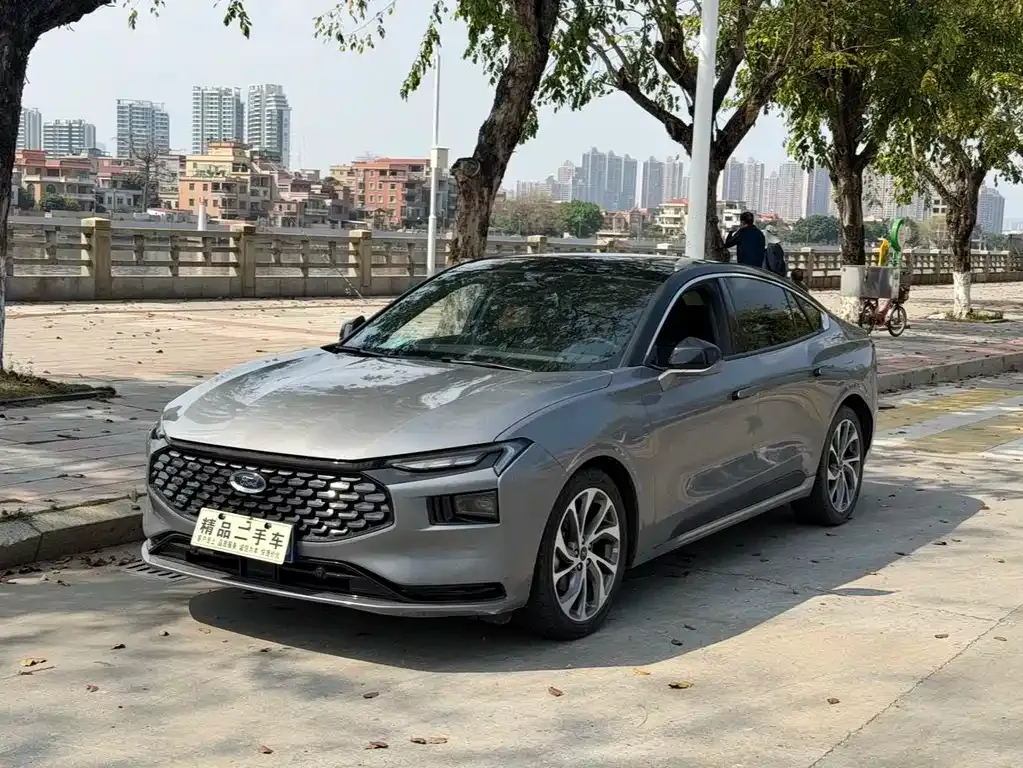 Ford Mondeo 2022 из CN, фото 8