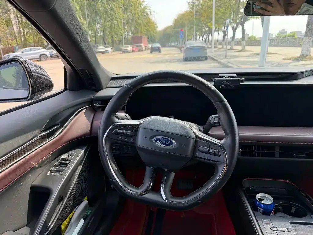 Ford Mondeo 2022 из CN, фото 3