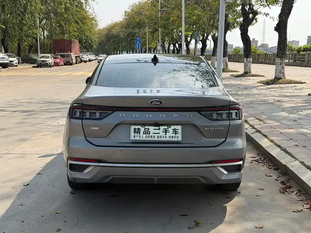 Ford Mondeo 2022 из CN, фото 9
