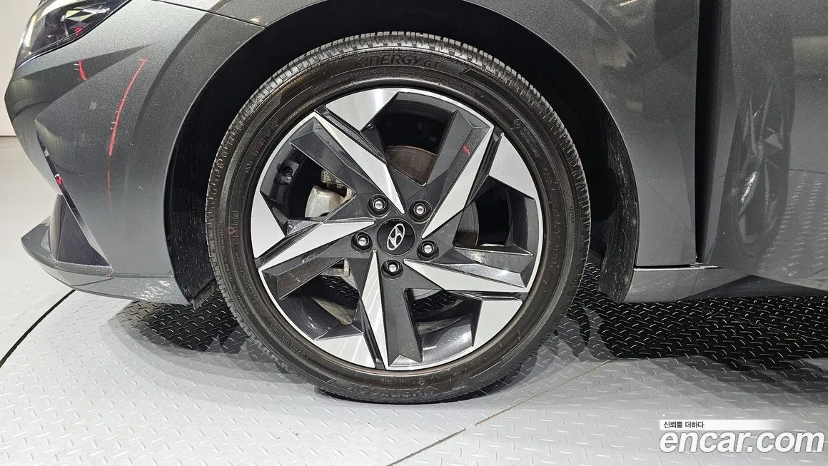 Hyundai AVANTE 2023 из KR, фото 5