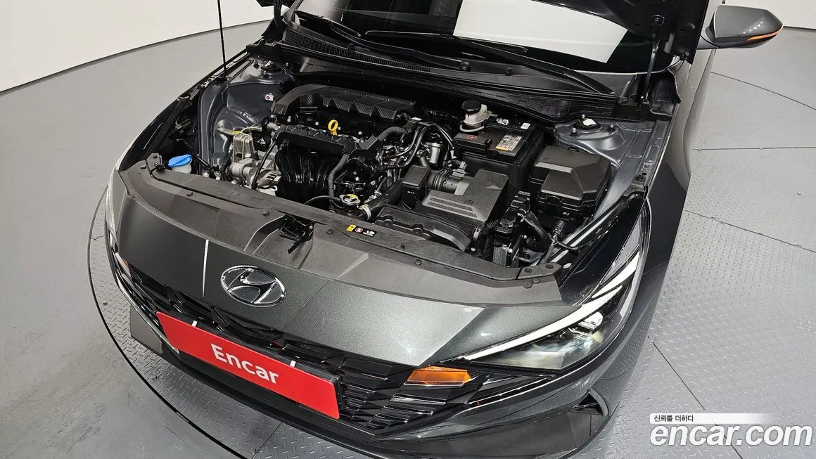 Hyundai AVANTE 2023 из KR, фото 6