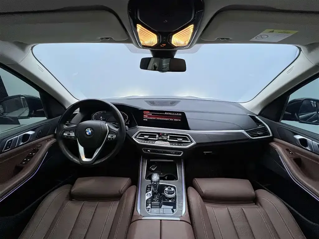 BMW X5 (Import) — фото 10