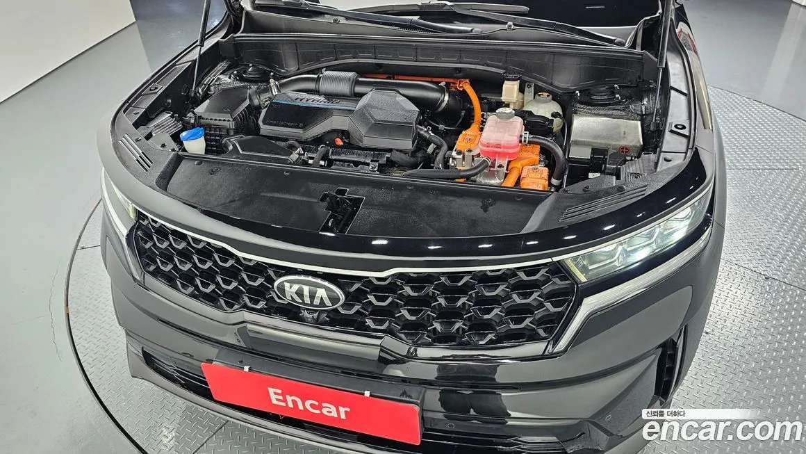Kia Sorento — фото 9