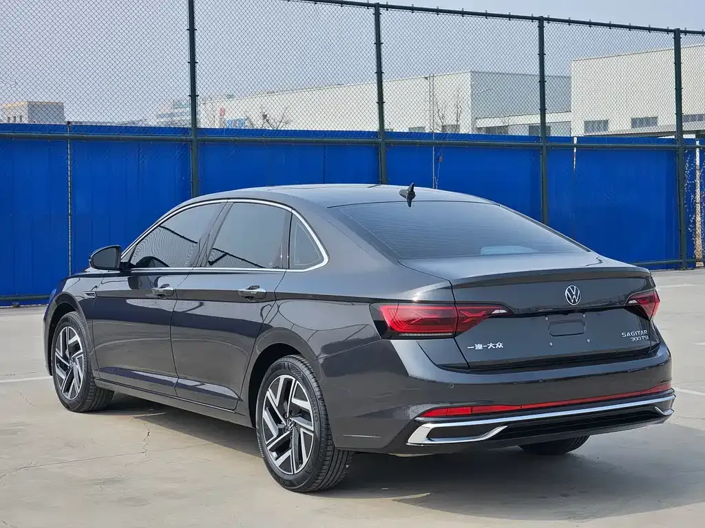 Volkswagen Sagitar 2023 из CN, фото 9