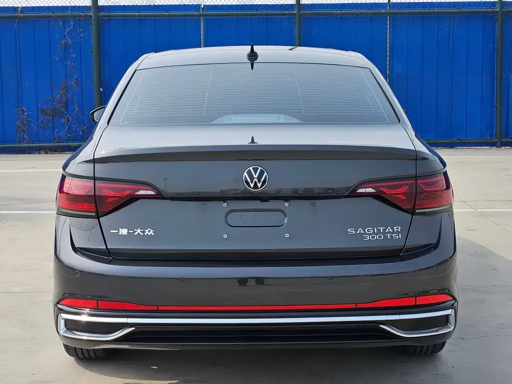 Volkswagen Sagitar 2023 из CN, фото 7